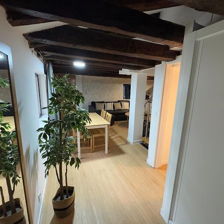Hermoso Apartamento En Madrid - Central Exterior foto
