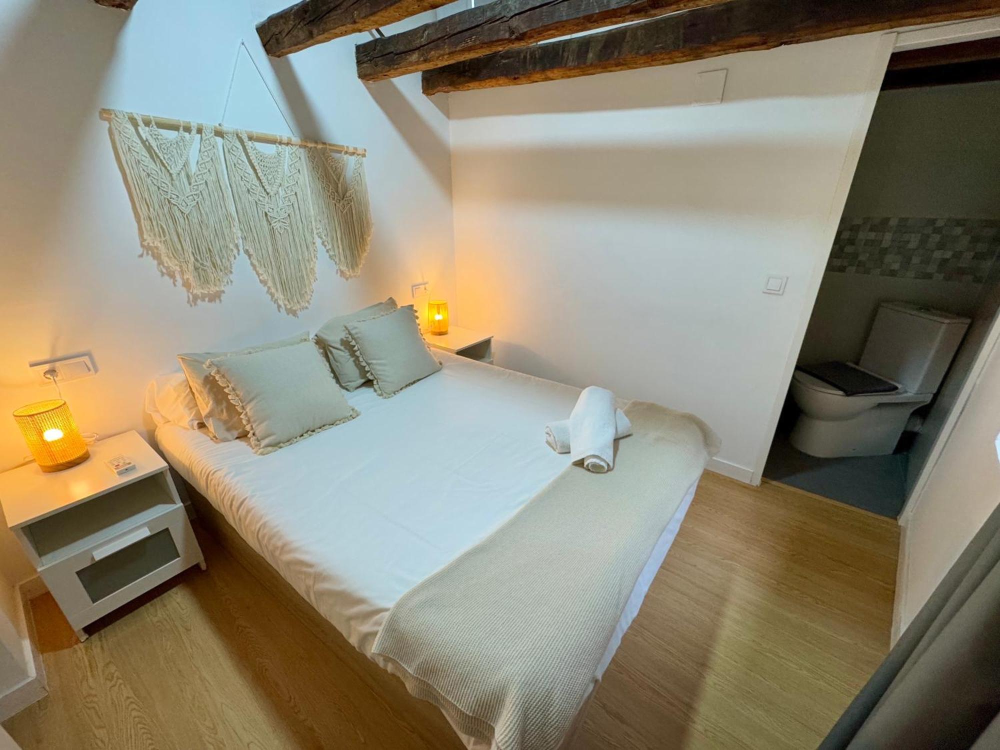 Hermoso Apartamento En Madrid - Central Exterior foto