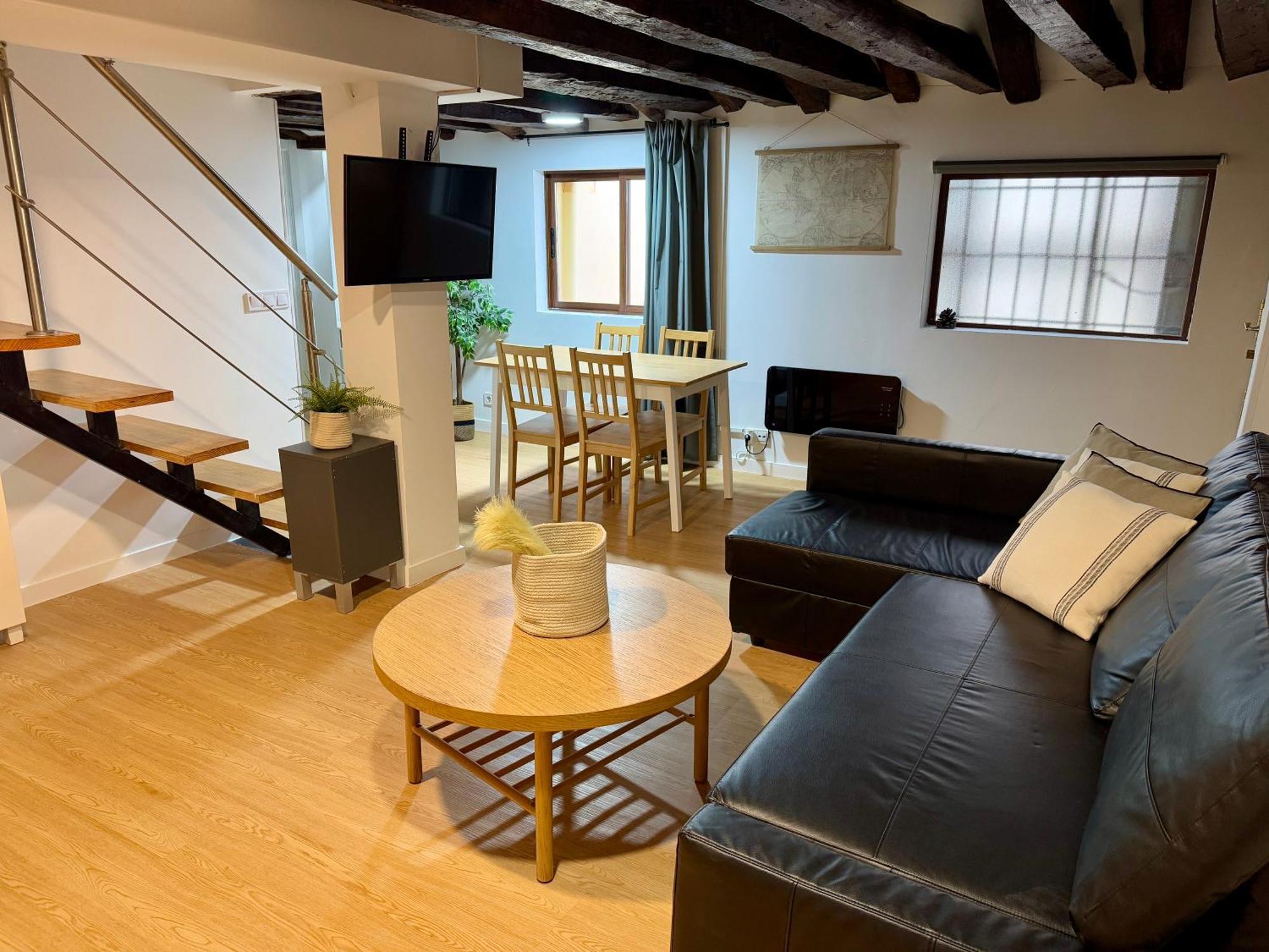 Hermoso Apartamento En Madrid - Central Exterior foto